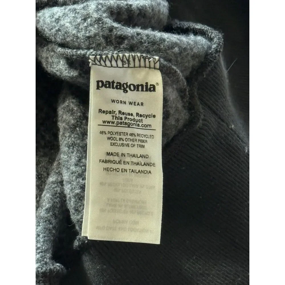 Patagonia excellent no